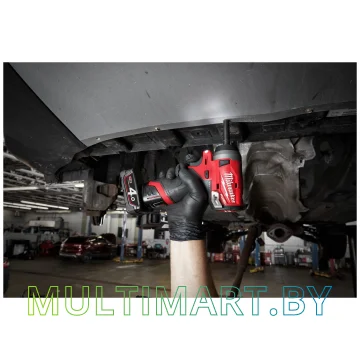 Гайковерт Milwaukee M12 FIW14-0 FUEL 4933464611 (без АКБ) картинка 6